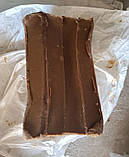 Петролатум нафтовий Віск захисний парафіновий в плитах темно-коричневого кольору Технічний вазелін, фото 4