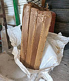 Петролатум нафтовий Віск захисний парафіновий в плитах темно-коричневого кольору Технічний вазелін, фото 7