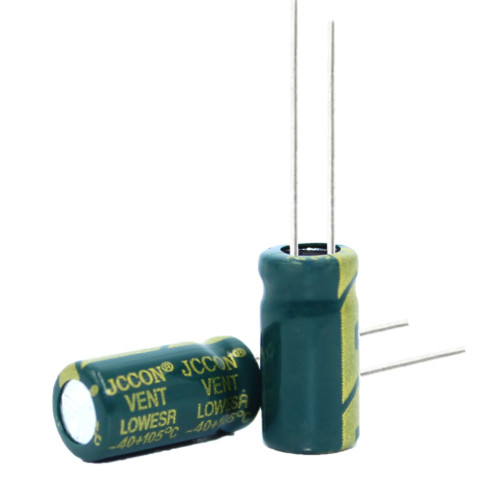 Конденсатор CD110 10000uF 25V 18*35 105C [Low ESR]