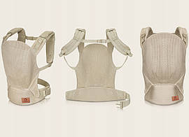 Рюкзак-переноска Lionelo MARGAREET AIR BEIGE