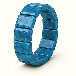 Апатит браслет, 0106ТА