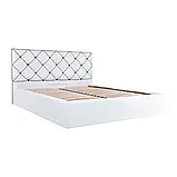 М'яке ліжко "Меліса 160х200 для готелів та апартаментів, фото 4