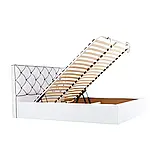 М'яке ліжко "Меліса 160х200 для готелів та апартаментів, фото 6