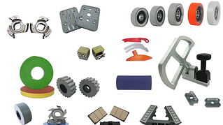  Запчастини для форматно-розкрокового верстата