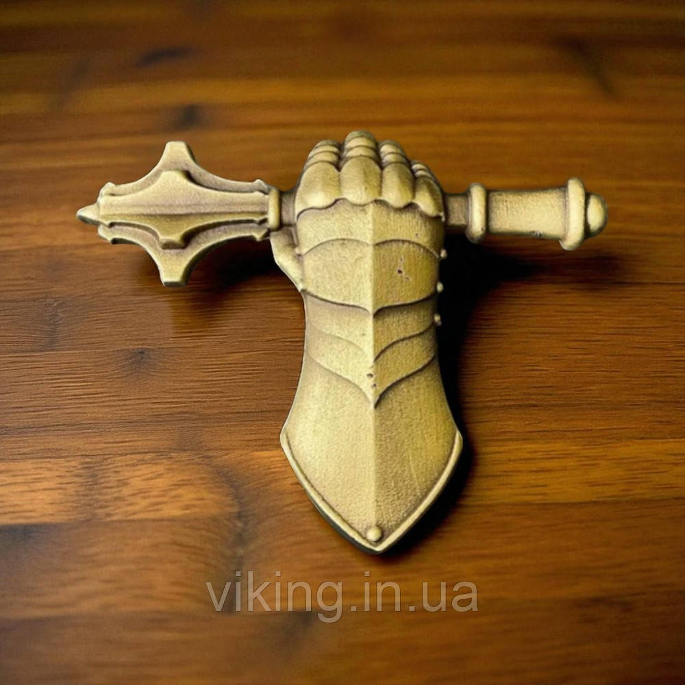 Кокарда / беретний знак Танкових військ, фото 1