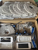 Запасні частини та аксесуари для робота-пилососа