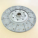 Диск зчеплення ведомий КАМАЗ скловолокно 14-1601130-01, фото 3