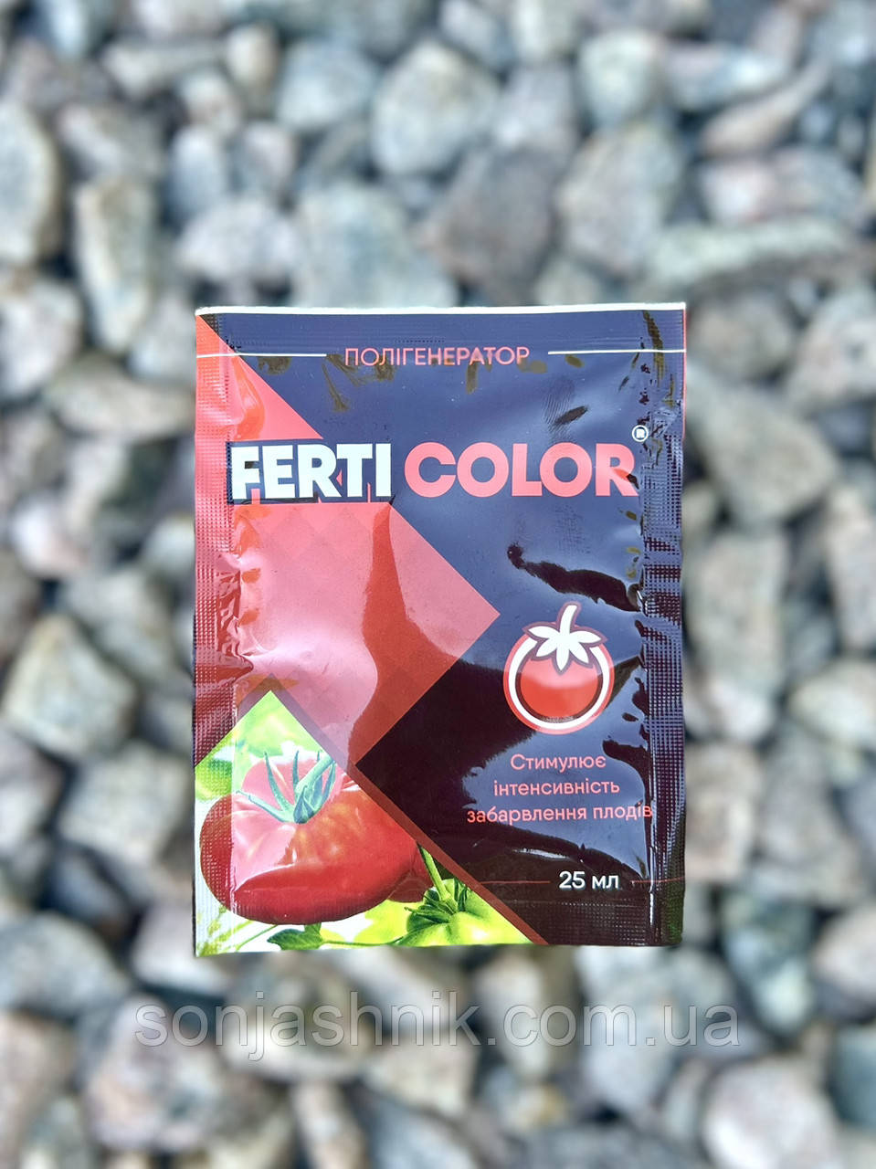 Ферті Ferti Color 25 мл Стимулятор інтенсивного забарвлення плодів