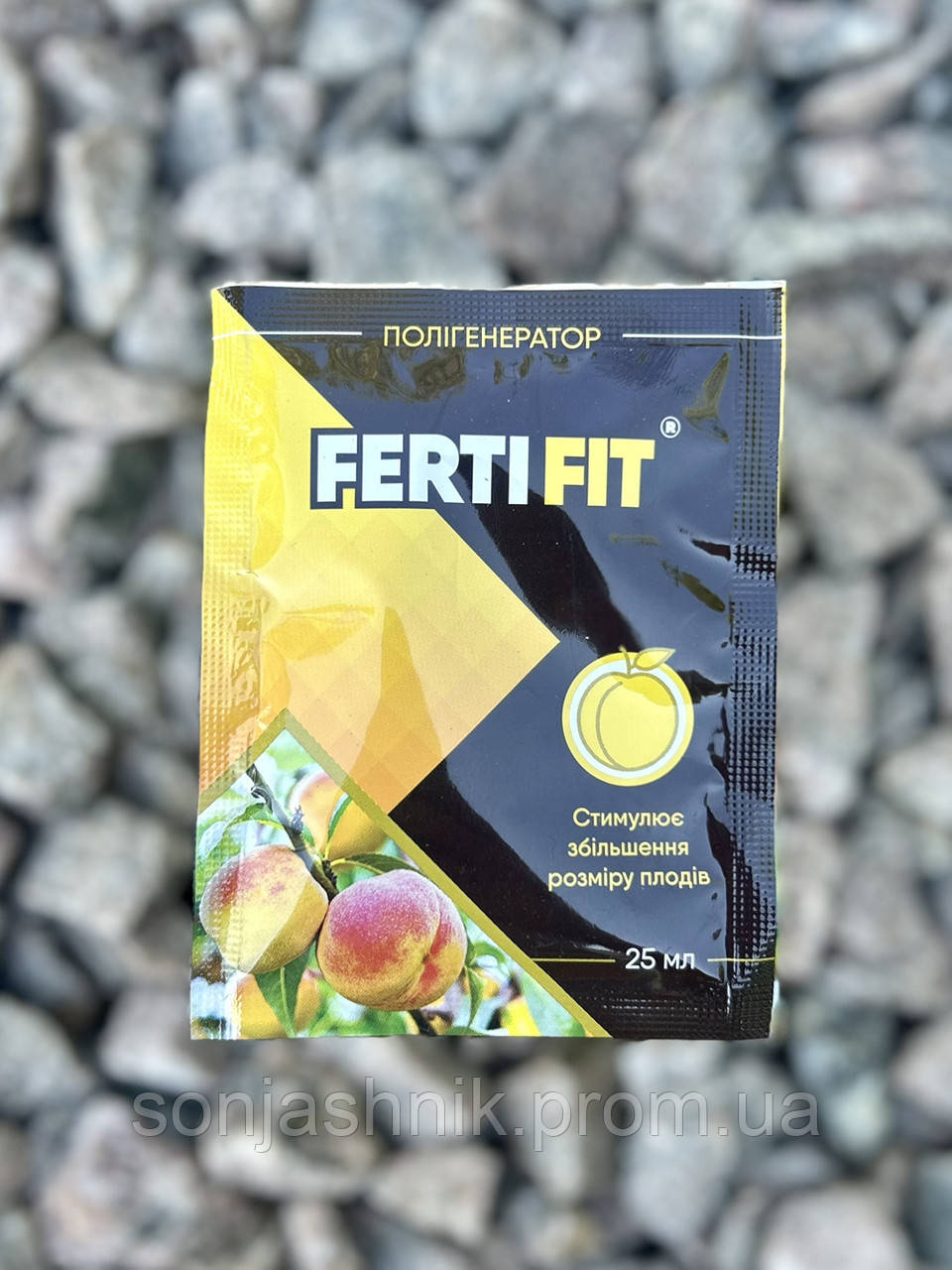 Ферті Фіт / Ferti Fit 25 мл, стимулятор збільшення розміру плодів