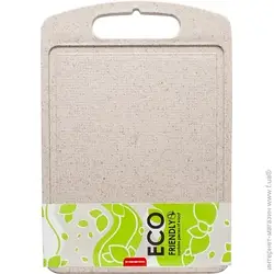 Дошка для нарізки 30*20см ECO WOOD (біла троянда) АW168028-21 Алеана