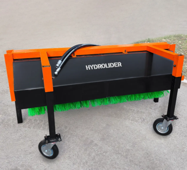 Навісні дорожні щітки власного виробництва Hydrolider