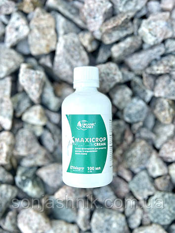 Maxicrop Cream 100мл (Максікроп крем), Біостимулятор, Valagro, фото 1