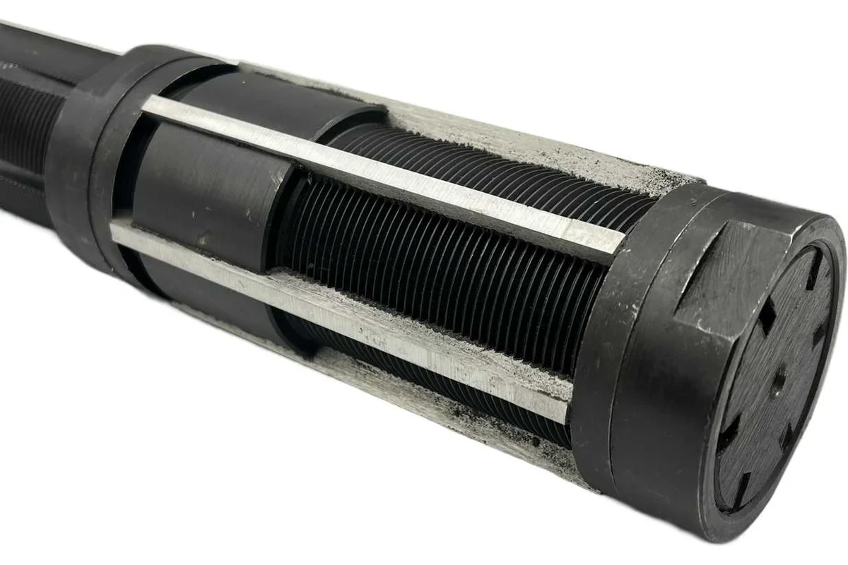 Розгортка ручна регульована зі вставними ножами ф 64.00-74.00 мм, фото 1