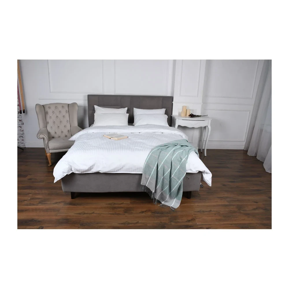 М'яке ліжко "Таурус" 160х200 для готелів та апартаментів, фото 1