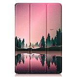 Чохол Ultra Slim Xiaomi Redmi Pad 2 (2025) 11" принт Dusk, фото 3