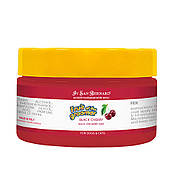 Маска Чорна Вишня Iv San Bernard Black Cherry з протеїнами шовку для короткошерстих собак і кішок, 100 мл