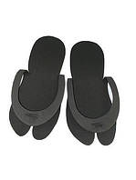 Тапочки-в'єтнамки для педикюру одноразові, різнокольорові, 5 мм