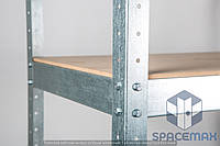 Полиця для стелажа 90х40 | Space Max