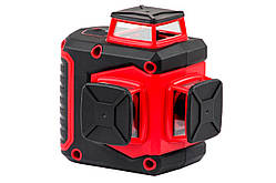 Рівень лазерний Intertool 360° x 3 головки (MT-3057)