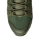 🔥 Демісезонні тактичні кросівки "Klos - Walders" (Олива) берці поліції, поліцейські, фото 5