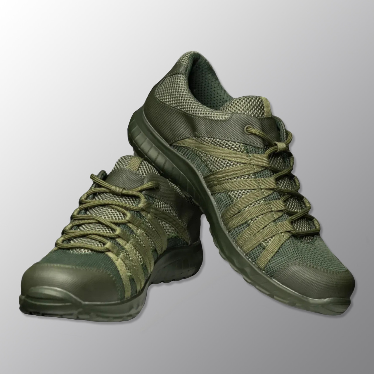 🔥 Демісезонні тактичні кросівки "Klos - Walders" (Олива) берці поліції, поліцейські, фото 1