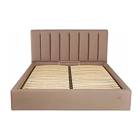 М'яке ліжко "Санам" 160х200 для готелів та апартаментів