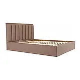 М'яке ліжко "Санам" 160х200 для готелів та апартаментів, фото 3