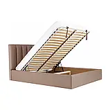 М'яке ліжко "Санам" 160х200 для готелів та апартаментів, фото 4