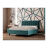 М'яке ліжко "Санам" 160х200 для готелів та апартаментів, фото 2