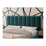 М'яке ліжко "Санам" 160х200 для готелів та апартаментів, фото 5