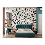 М'яке ліжко "Санам" 160х200 для готелів та апартаментів, фото 6