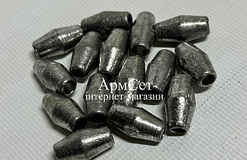 Мережеві свинцеві грузила 9 грамів