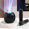 Z1 Караоке + Bluetooth Колонка + 2 Бездротові Мікрофони, фото 3