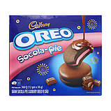 Печиво Oreo Socola Pie Strawberry 28g, фото 3