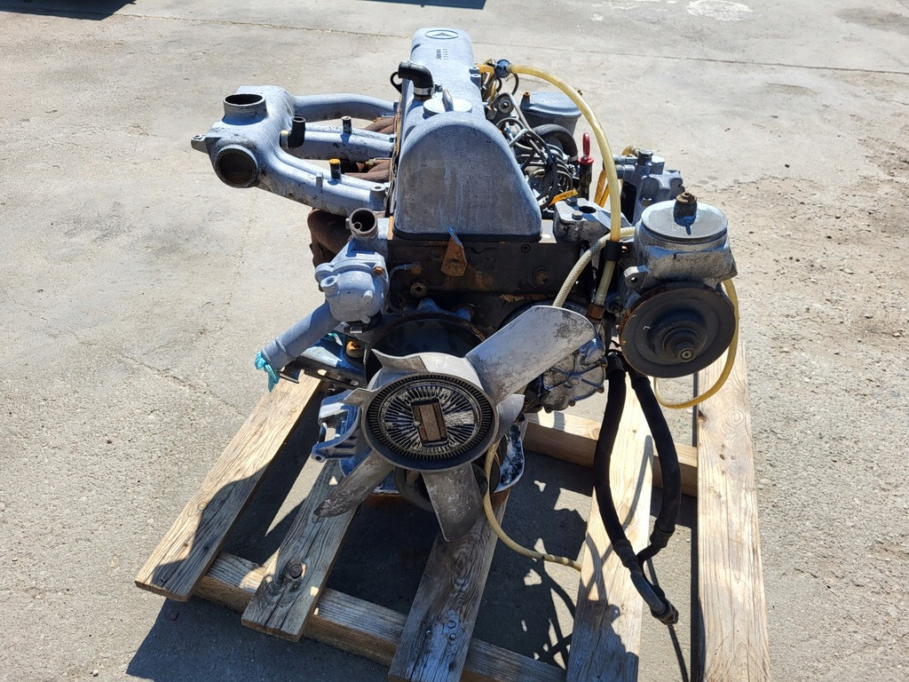 OM617.931 Двигун