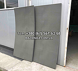 Мат 10 мм, 2*1 метр ПРОФІ | спортивний, борцівський, мати ППЕ НХ, фото 4