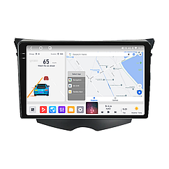 Штатна магнітола Mekede  MS 2k Hyundai Veloster FS (2011-2017) CarPlay QleD