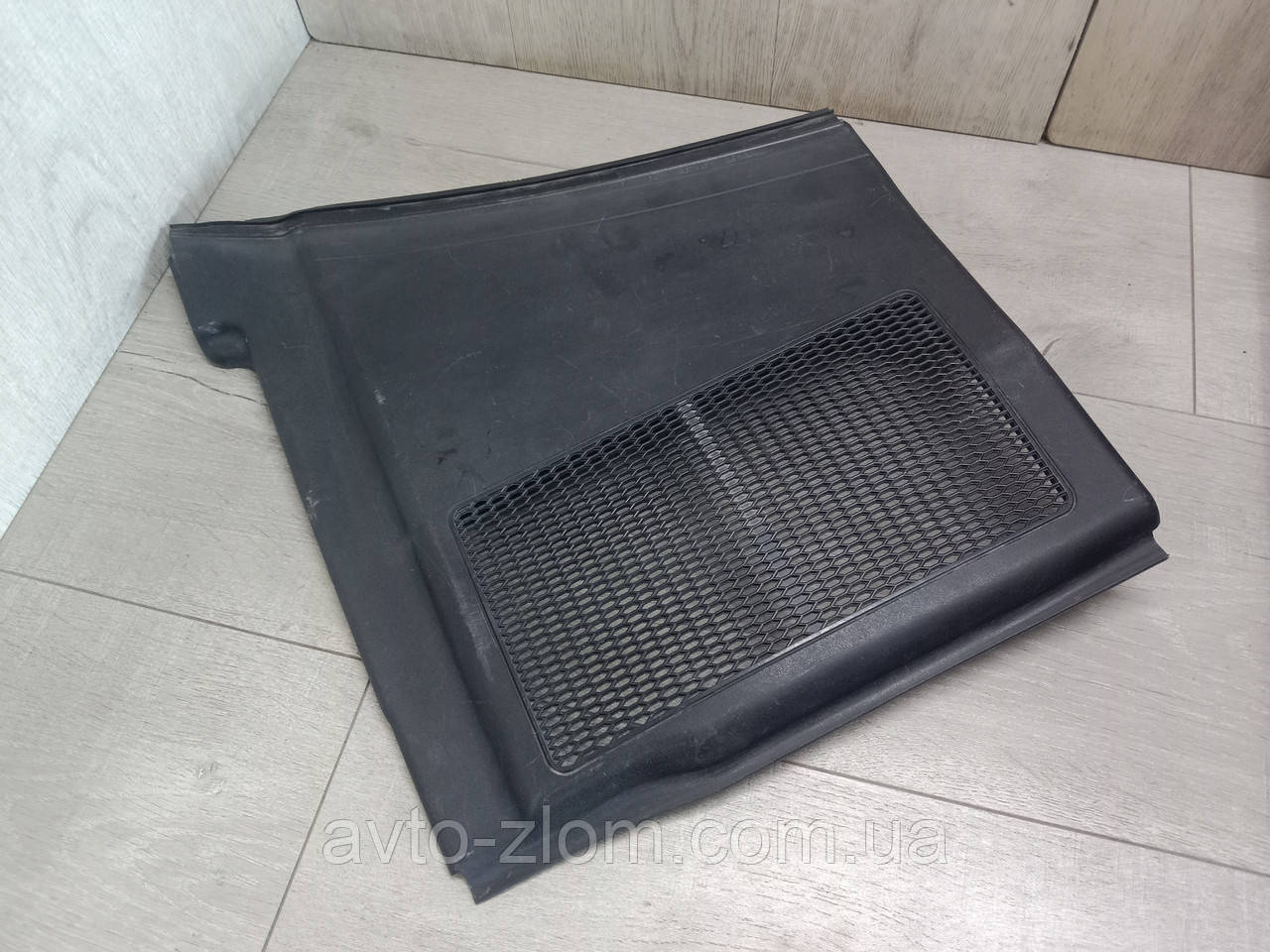 Кришка фільтра салону Audi A4 B7. Ауді А4 Б7. 8E1819447A., фото 1