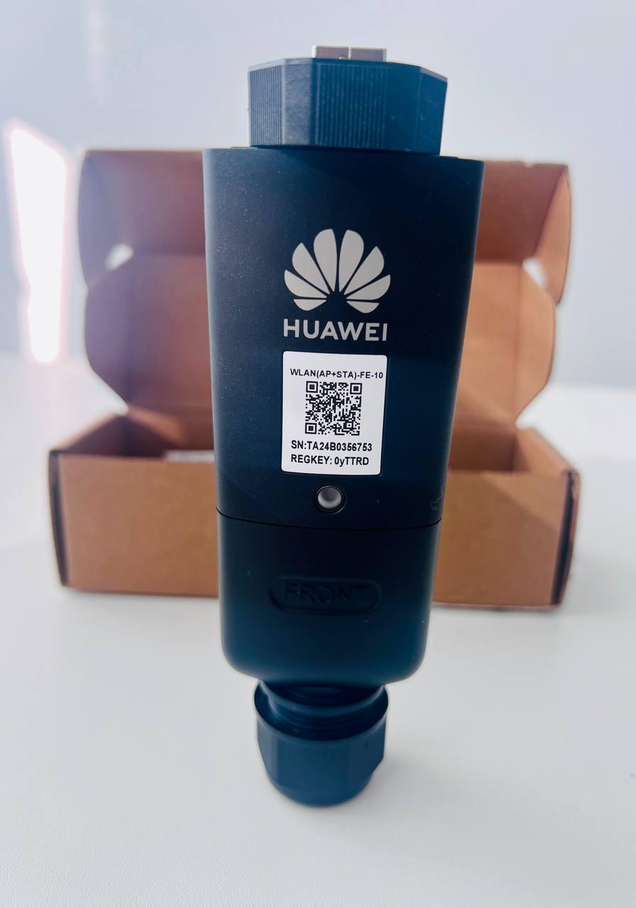 Моніторинг для інверторів Huawei Smart Dongle Wi-Fi, фото 1