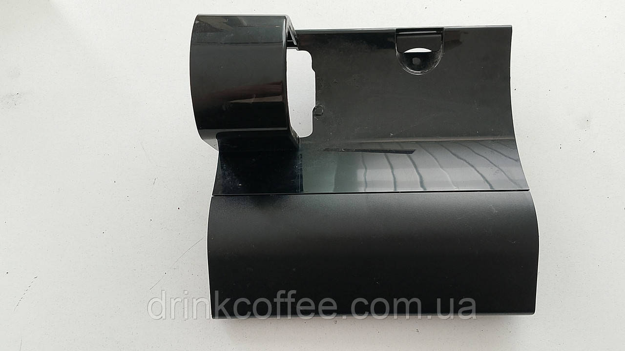 Панель лицьова (дверцята) диспенсер подавання кави для Кавомашини DeLonghi ESAM 3000.B_16 б/у, фото 1