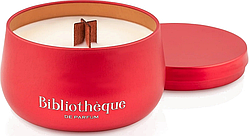 Парфумована свічка Bibliotheque Christmas Kisses 110 g