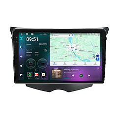 Штатна магнітола Mekede  M7 Plus Hyundai Veloster FS (2011-2017) CarPlay QleD