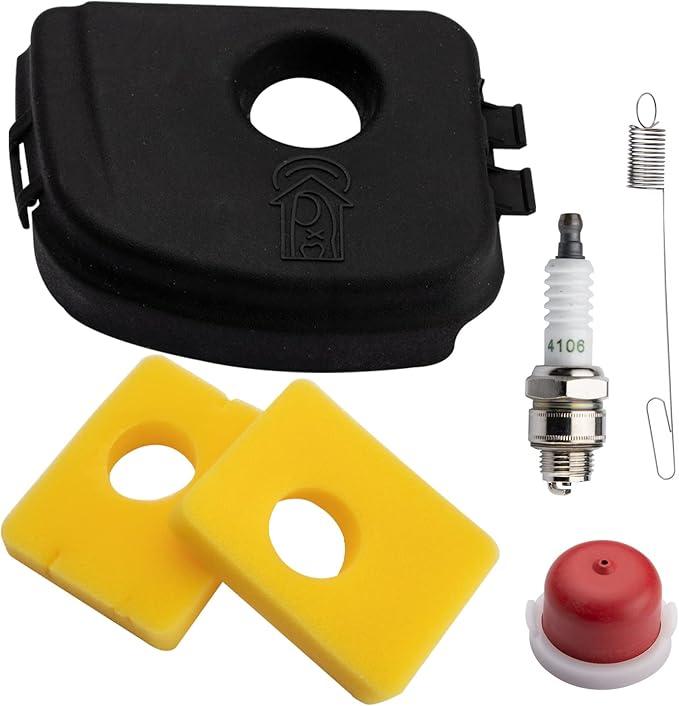 Комплект кришки повітряного фільтра 595660 / 799579 для Briggs & Stratton 450E, 500E, 550E, фото 1