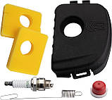 Комплект кришки повітряного фільтра 595660 / 799579 для Briggs & Stratton 450E, 500E, 550E, фото 6