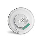 LED світильник з декоративною підсвіткою VIDEX DL5R 22W 3000K-4000K-5000K White, фото 4