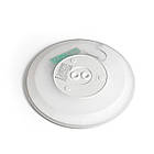 LED світильник з декоративною підсвіткою VIDEX DL5R 22W 3000K-4000K-5000K White, фото 6