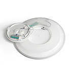 LED світильник з декоративною підсвіткою VIDEX DL5R 22W 3000K-4000K-5000K White, фото 7