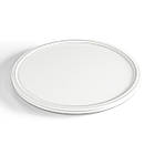 LED світильник з декоративною підсвіткою VIDEX DL5R 22W 3000K-4000K-5000K White, фото 8