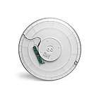 LED світильник з декоративною підсвіткою VIDEX DL5R 44W 3000K-4000K-5000K White, фото 3