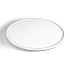 LED світильник з декоративною підсвіткою VIDEX DL5R 44W 3000K-4000K-5000K White, фото 7